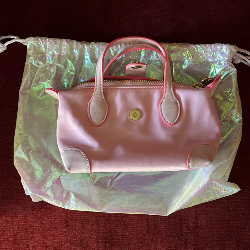 Stony Clover Ln., small purse
